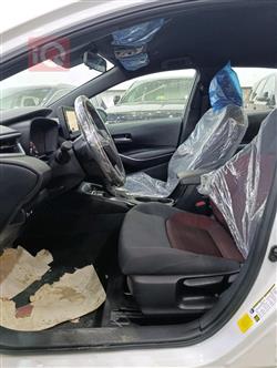 تۆیۆتا کۆرۆلا